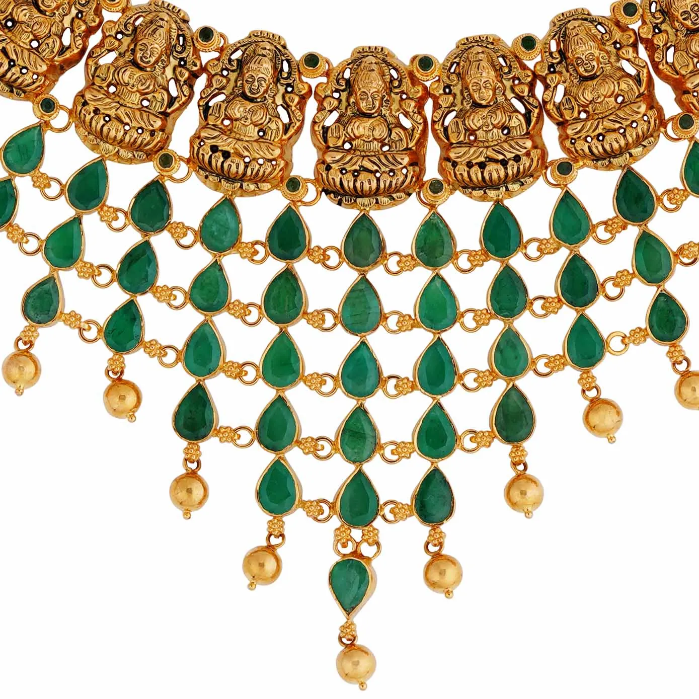 Gold Necklace