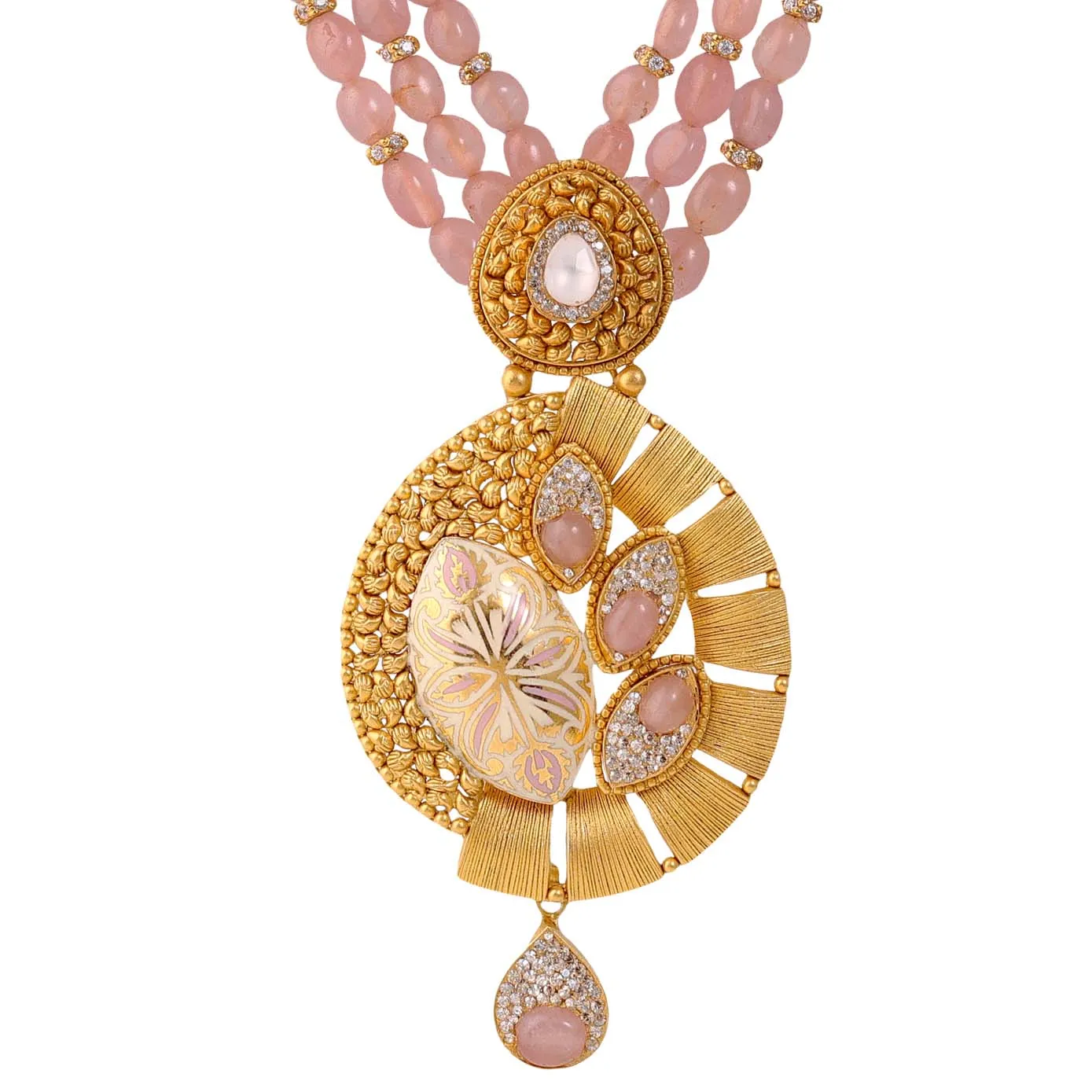 Shilp - Gold Necklace