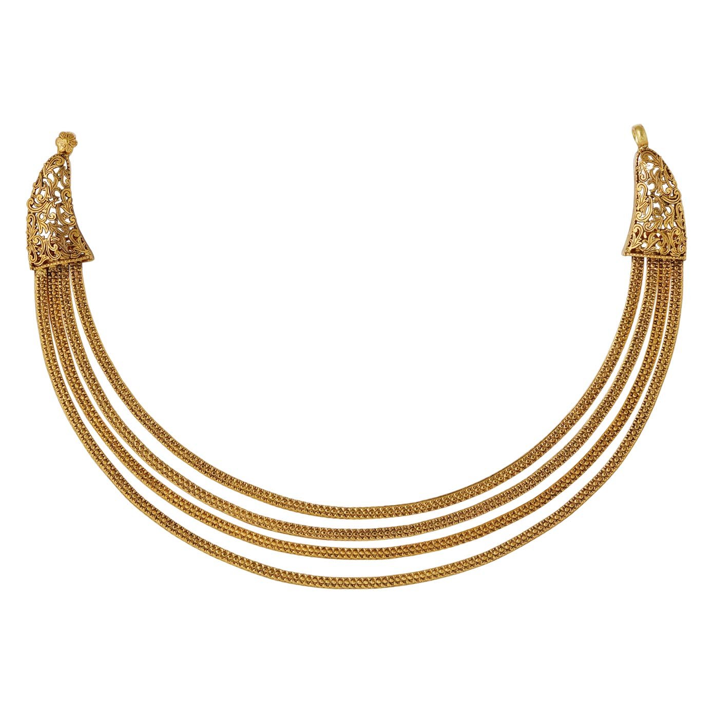 Fushion Necklace