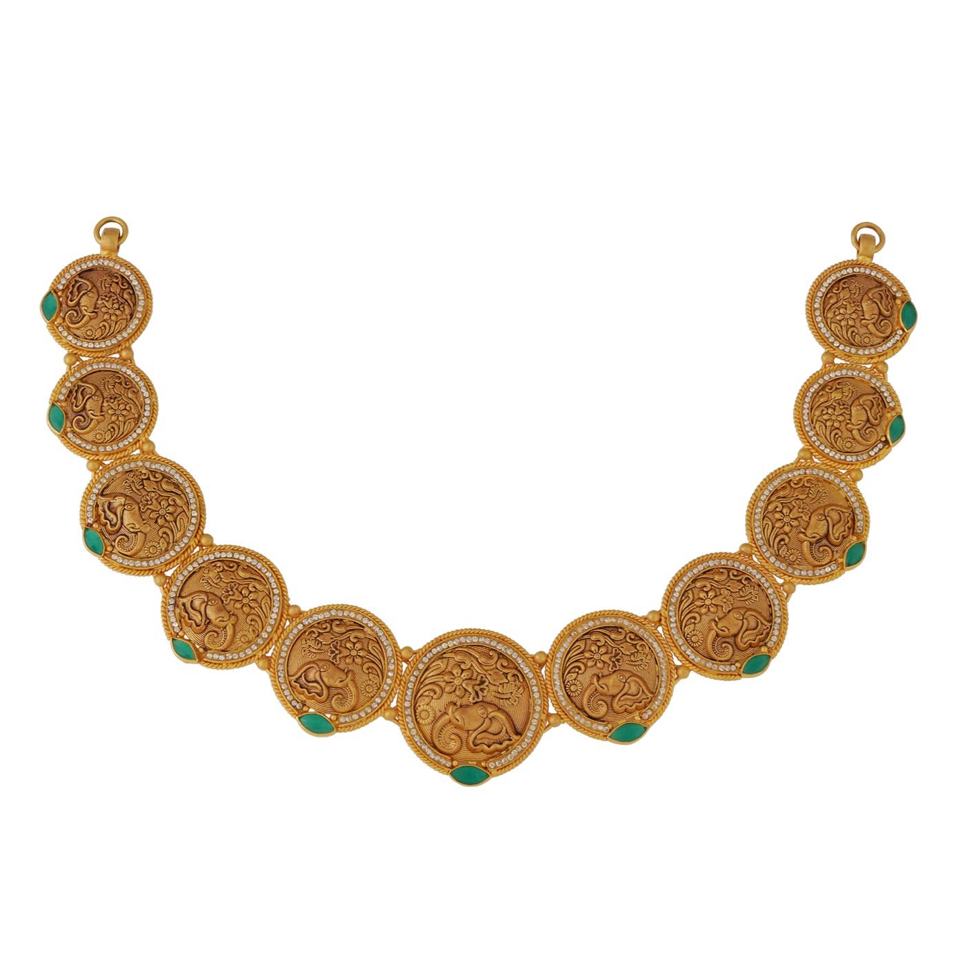 Fusion Necklace