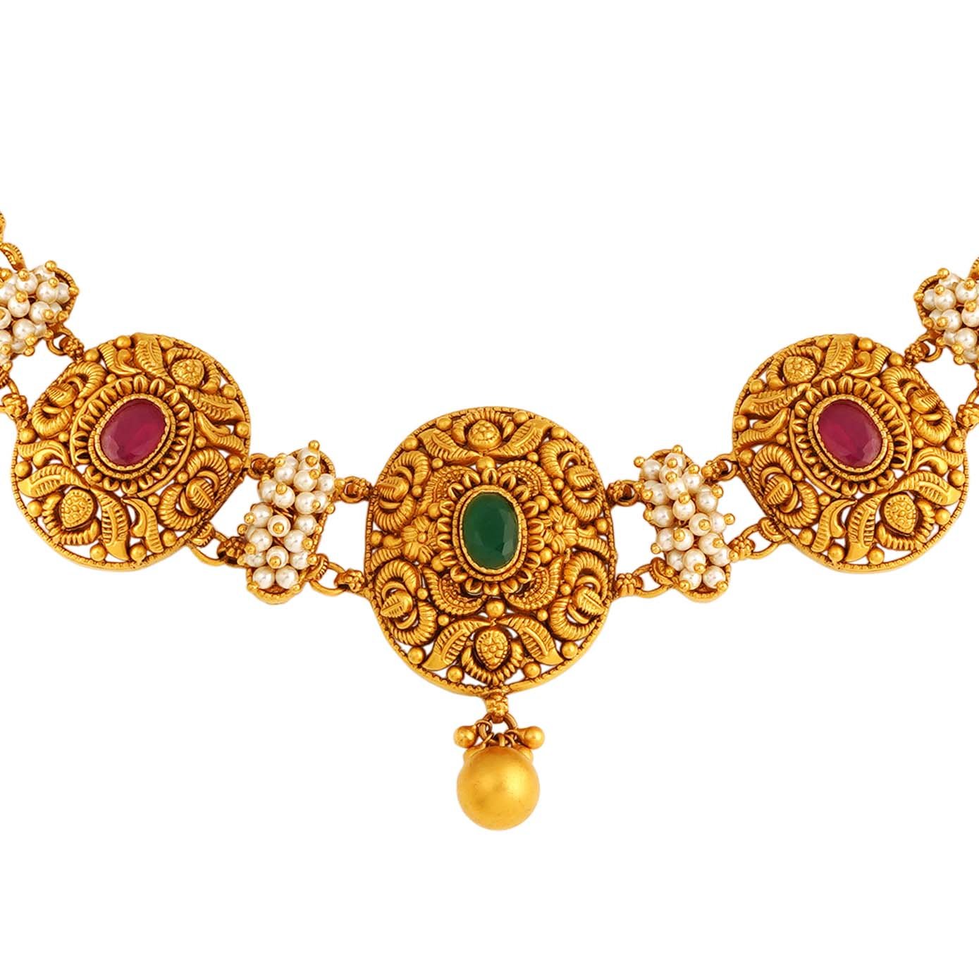 Fusion Necklace