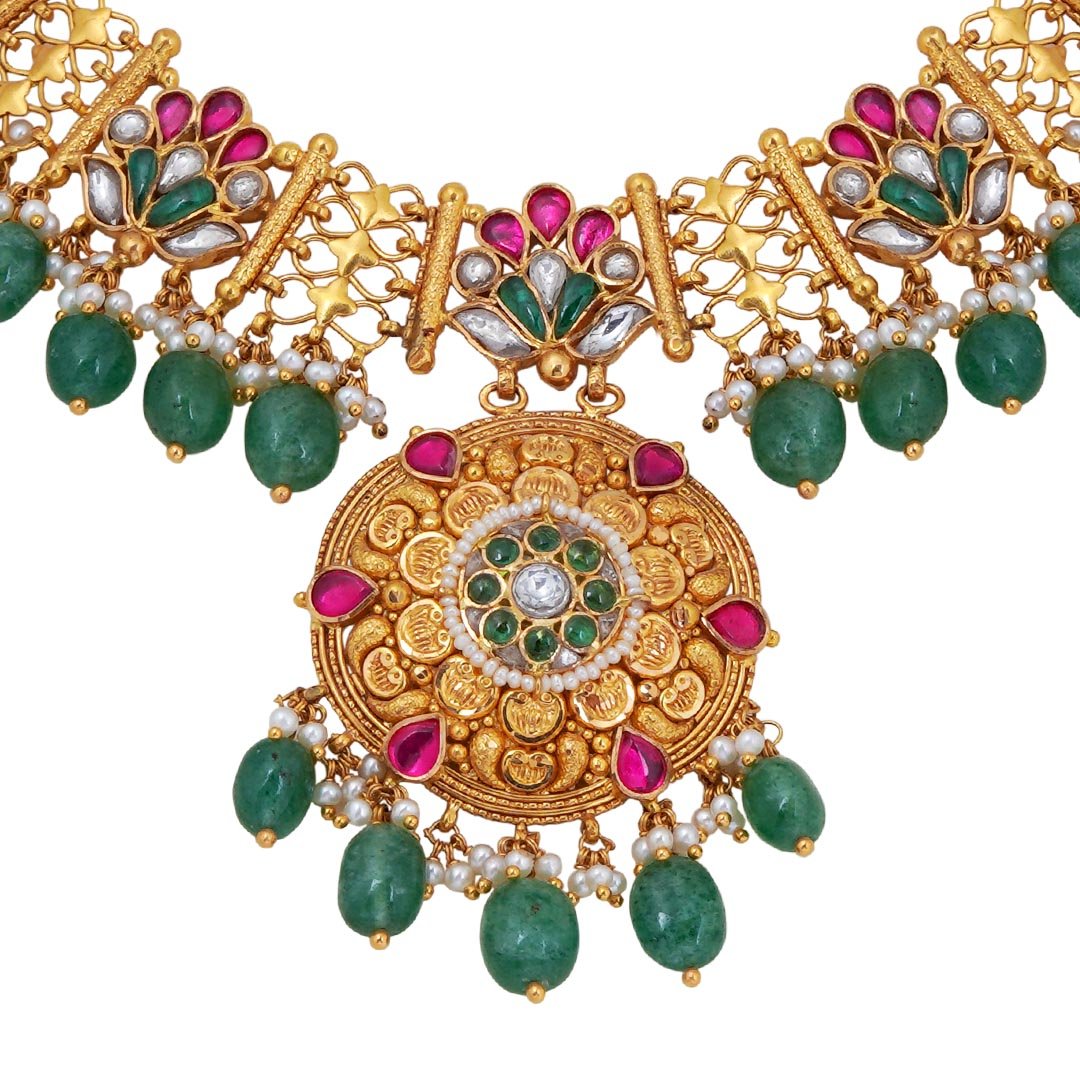 Fusion Necklace