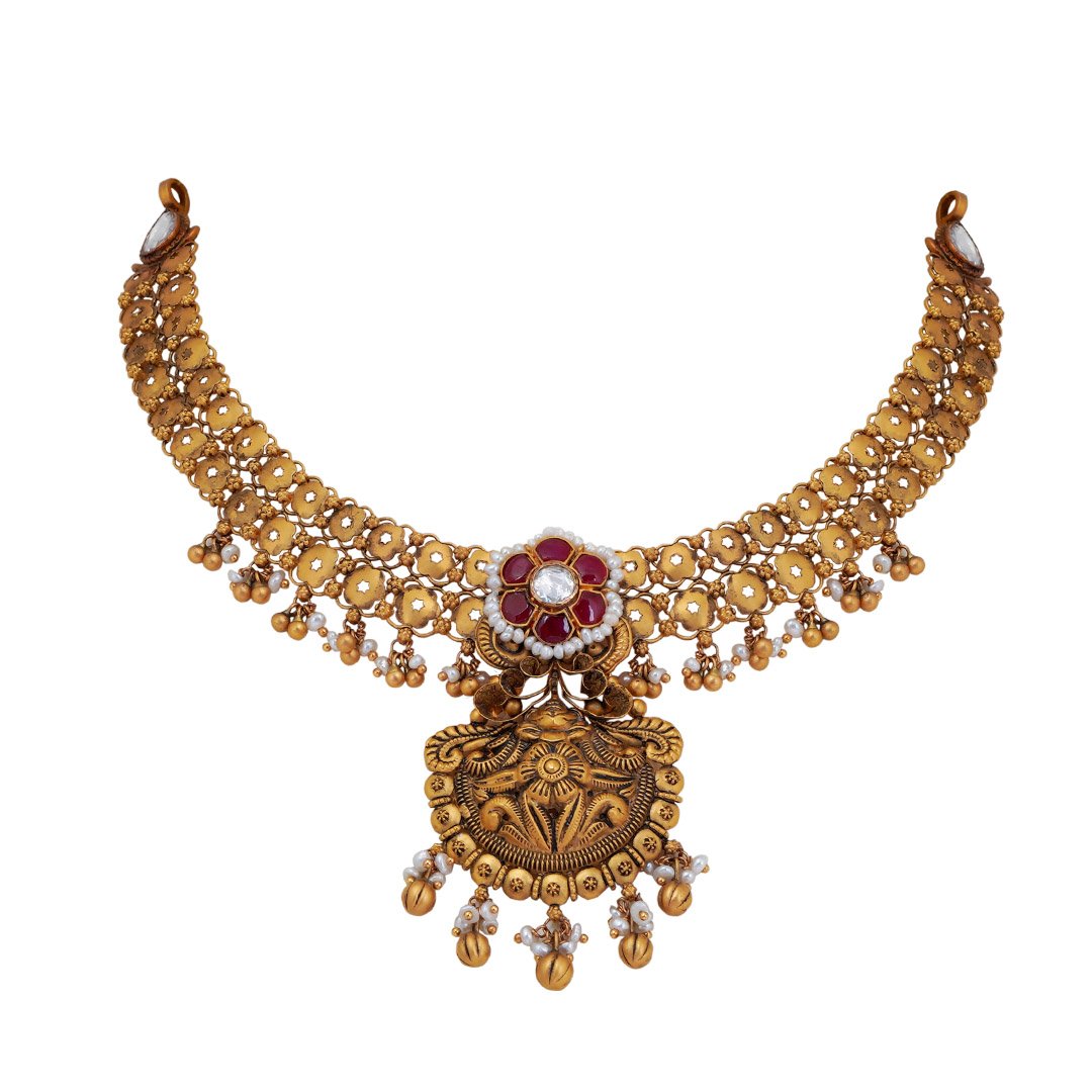 Designer Wear Necklace