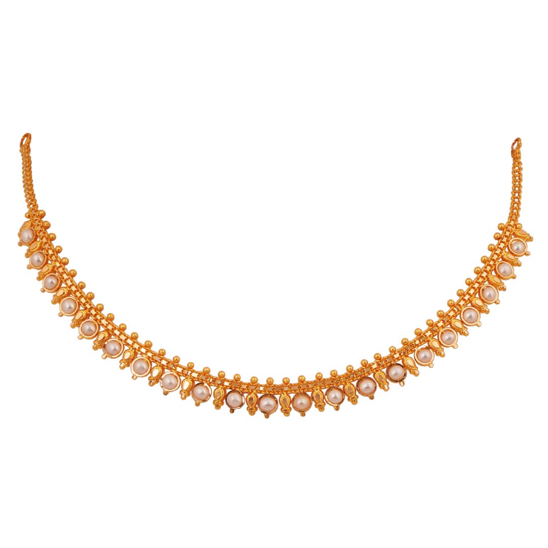 Pearl Necklace