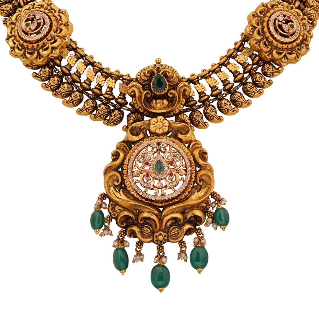 Nakshi Stone Necklace
