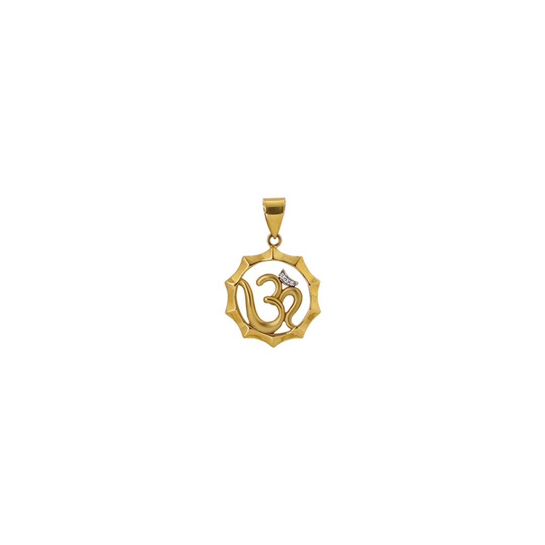 OM Pendant