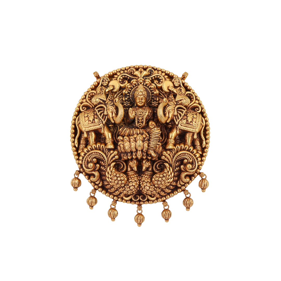 Motif - Lakshmi Pendant