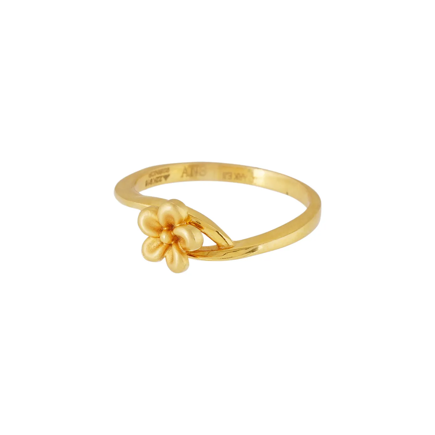 Haina - Gold Ring