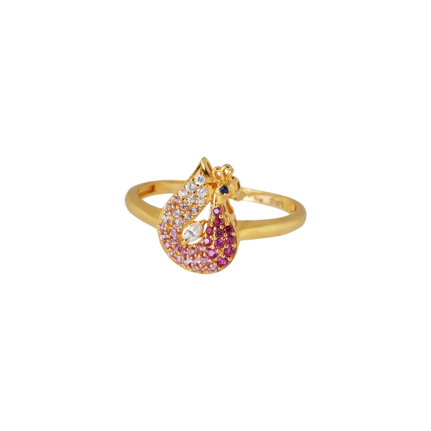 Gulur - Gold Ring