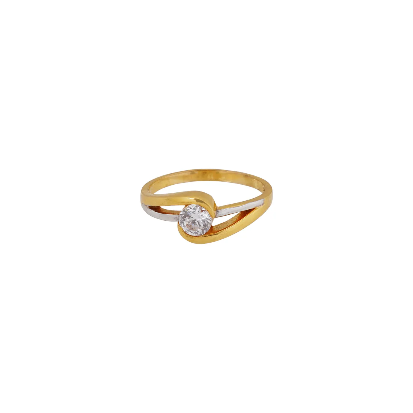 Tara - Gold Ring