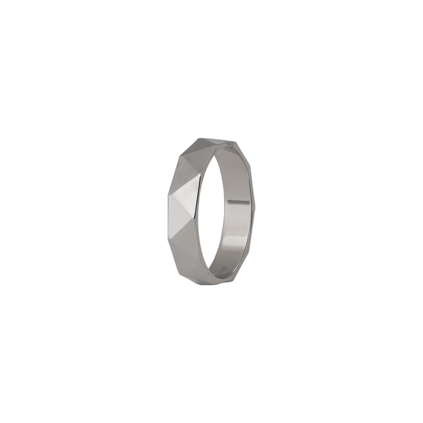Platinum Ring Plain