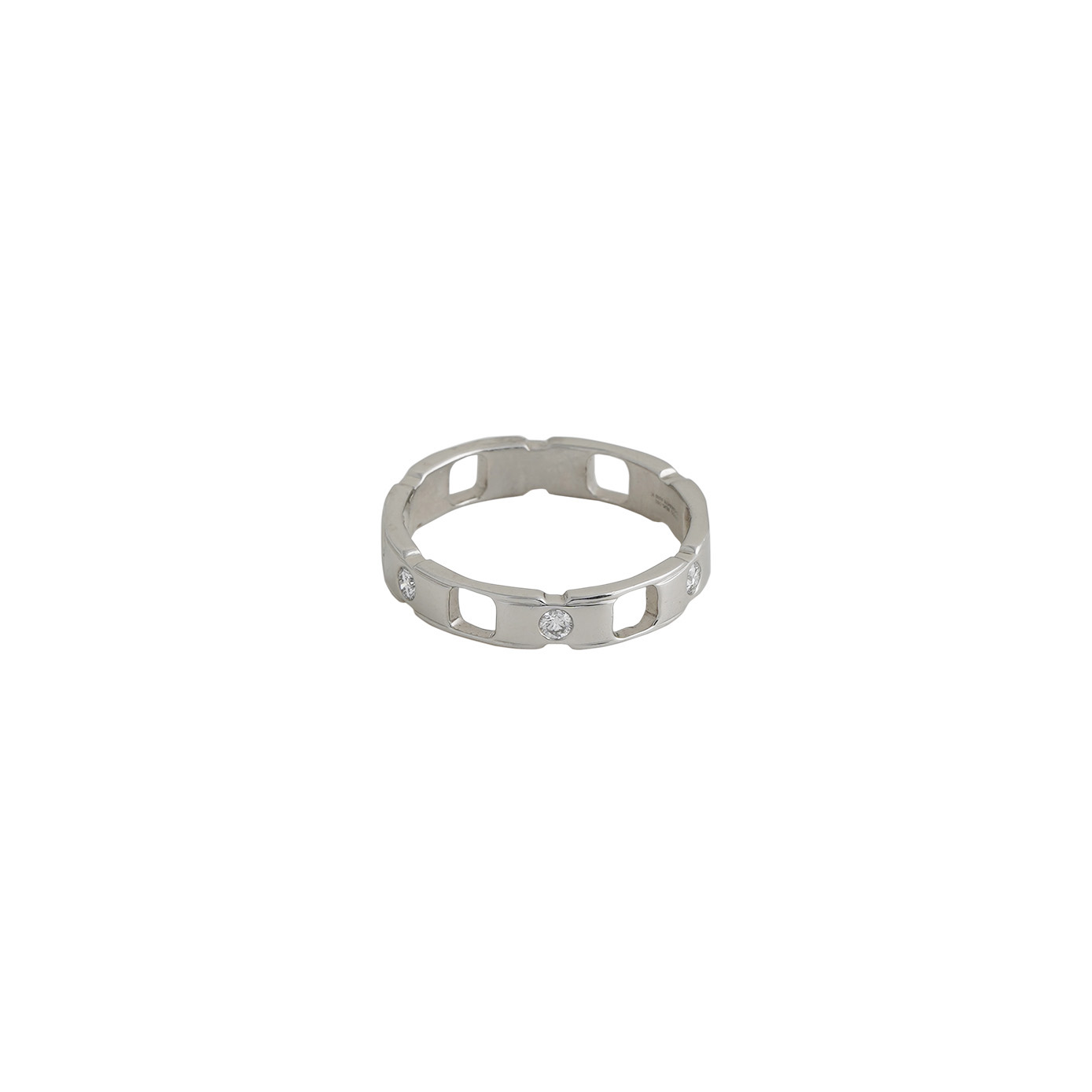 Platinum Ring Diamond
