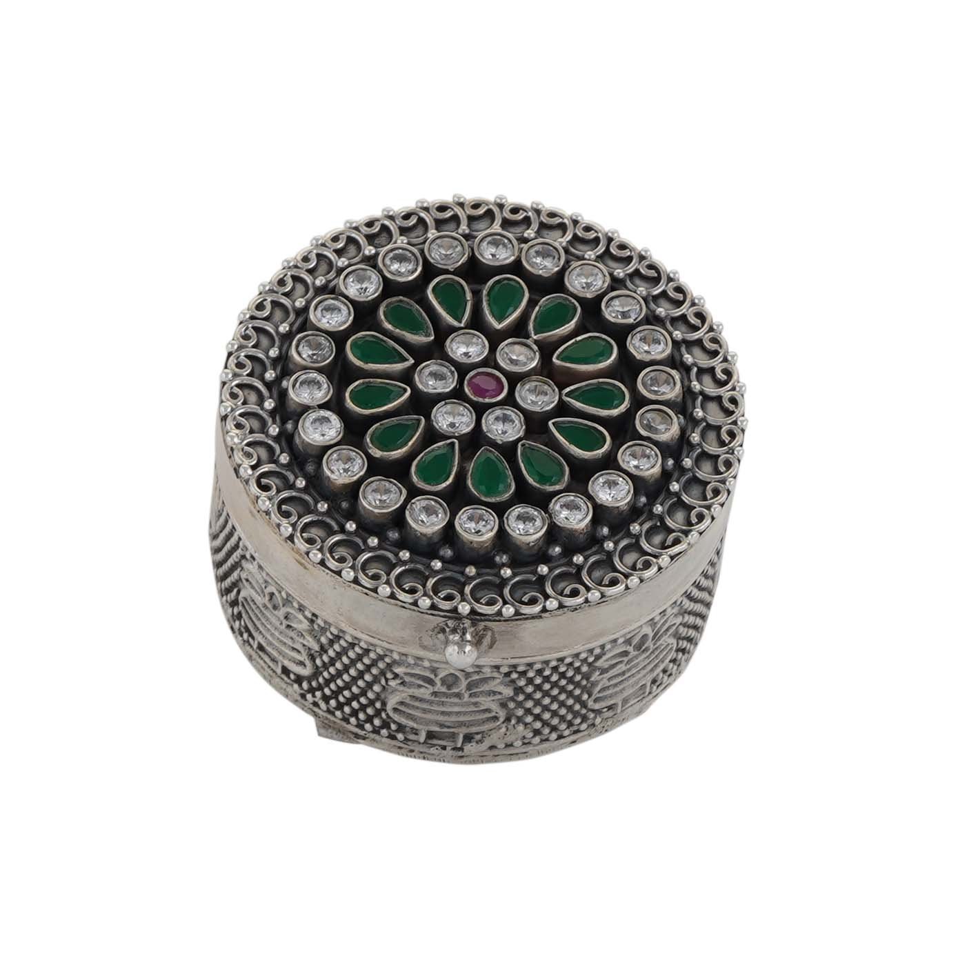 Antique Stone Box