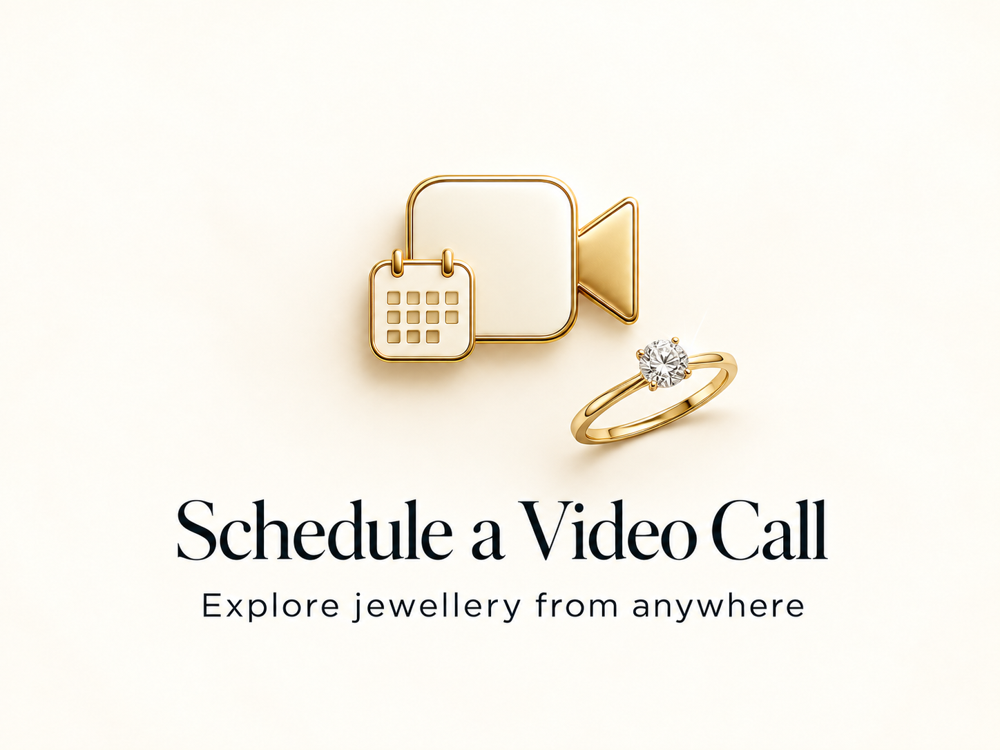 Schedule a Video Call