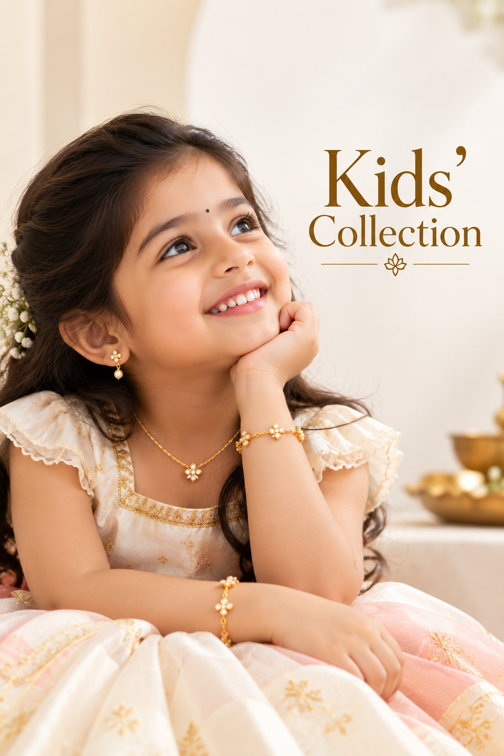 Kids Jewelry Collection