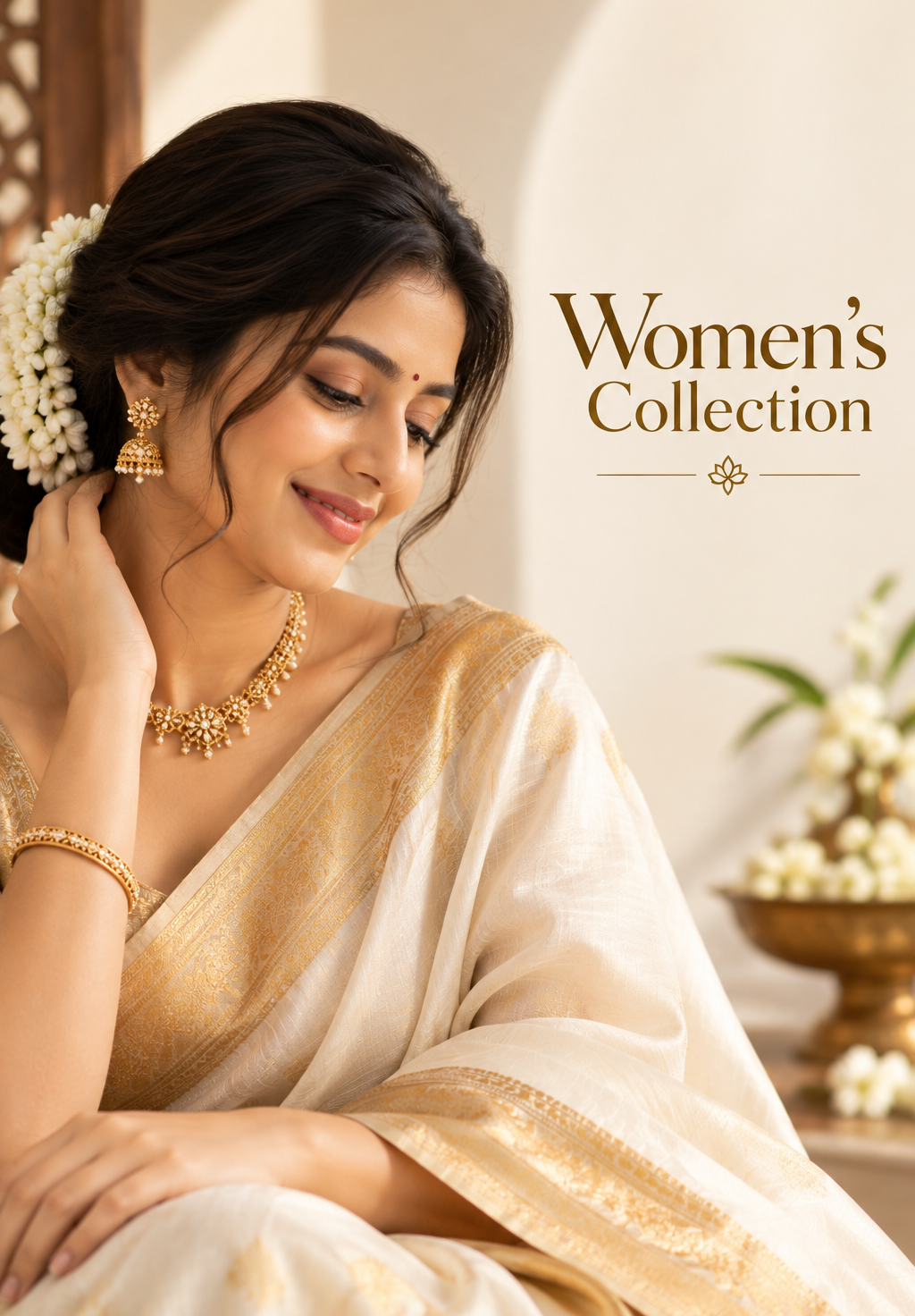 Women's Jewelry Collection