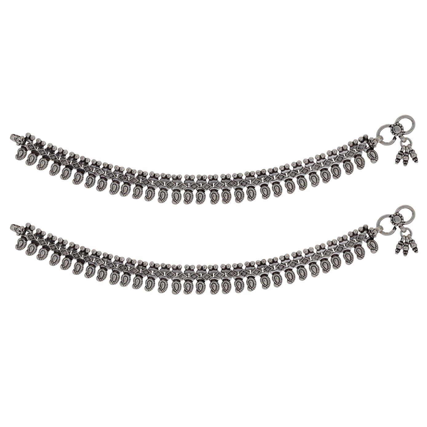 Fancy ANtique Leg Chain