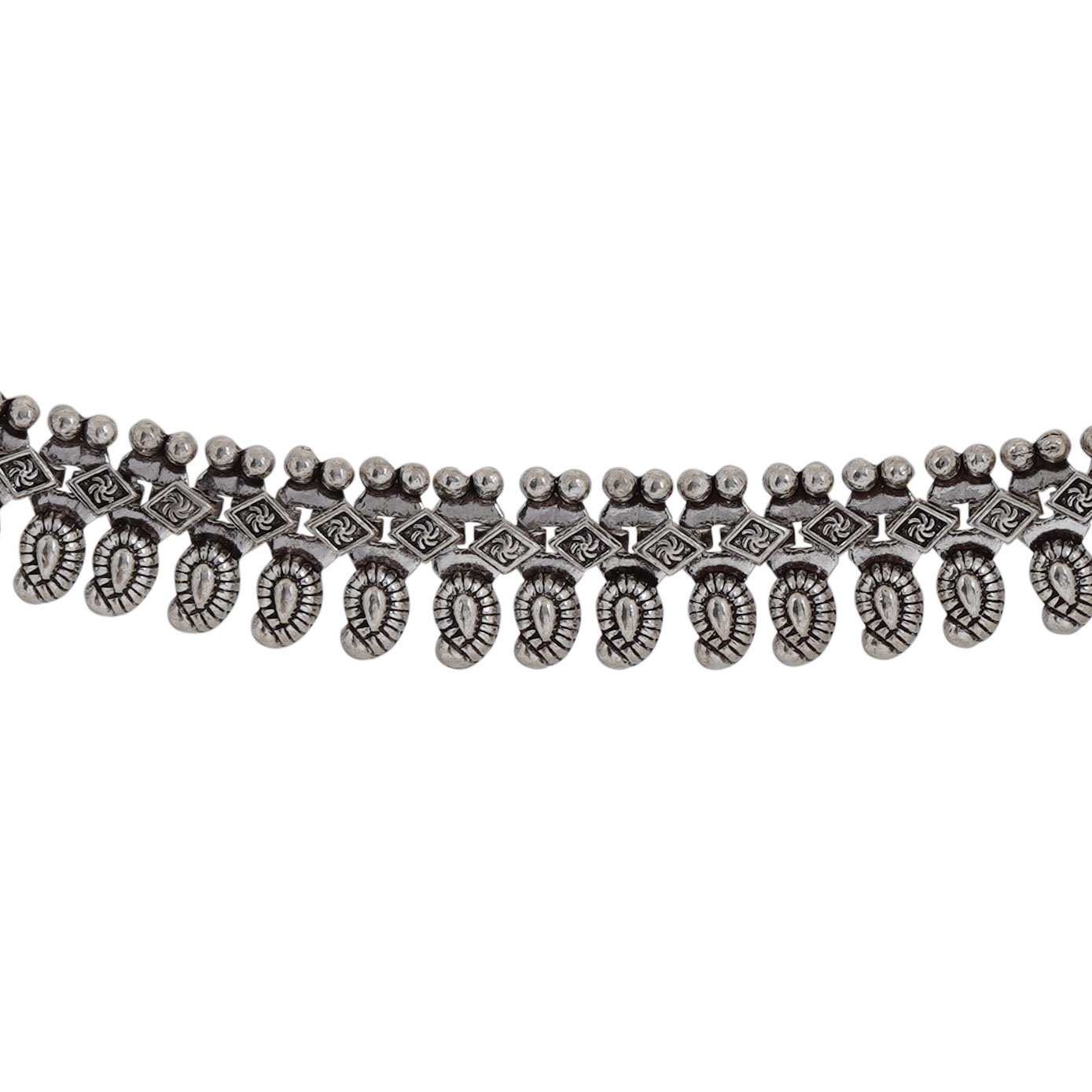 Fancy ANtique Leg Chain