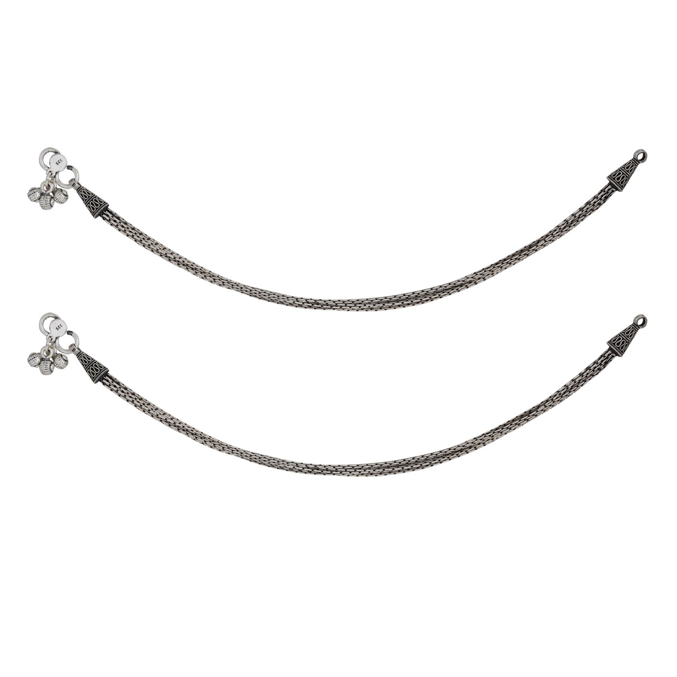Fancy Antique Lag Chain