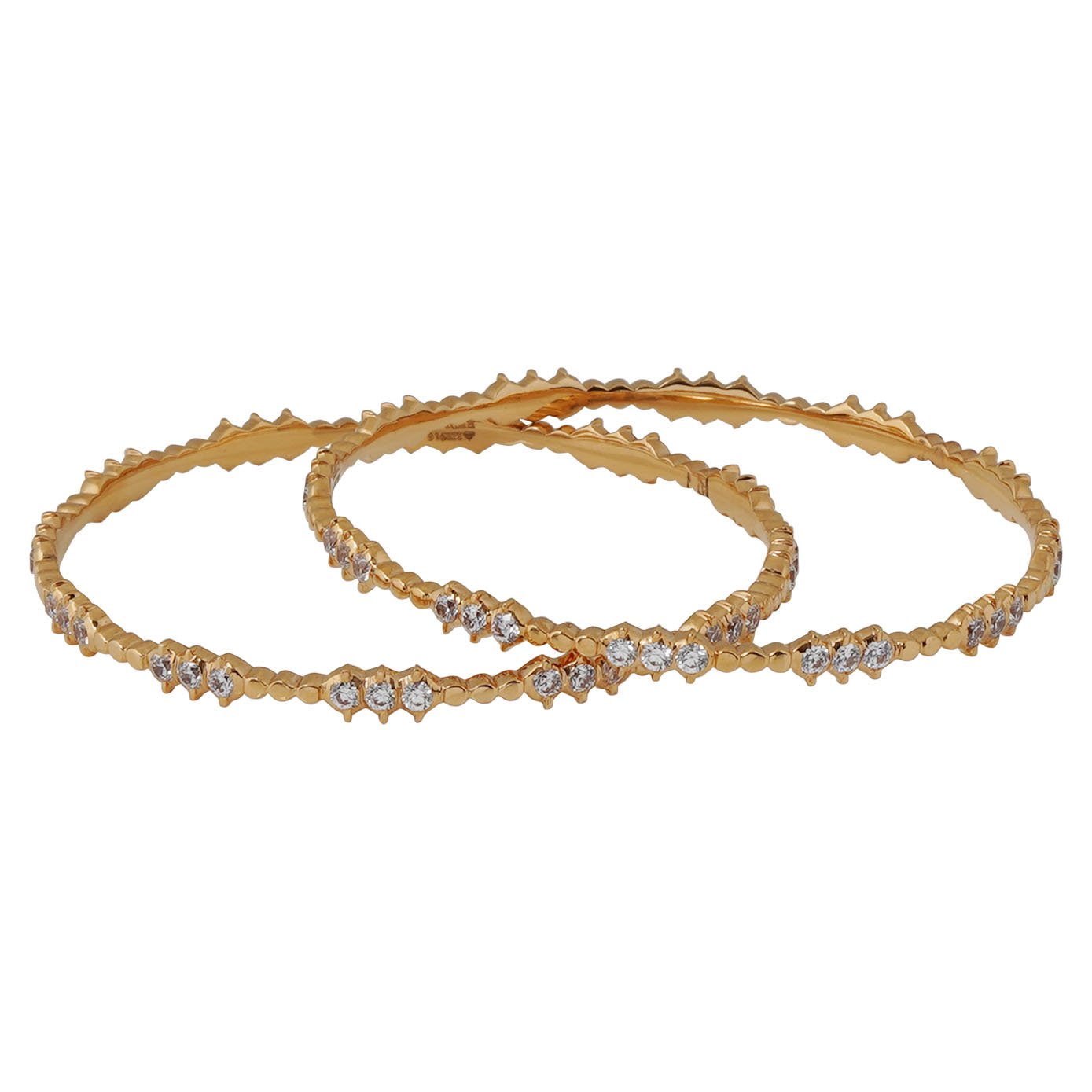 CZ bangles