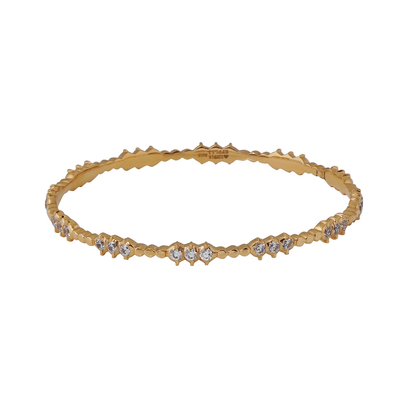 CZ bangles