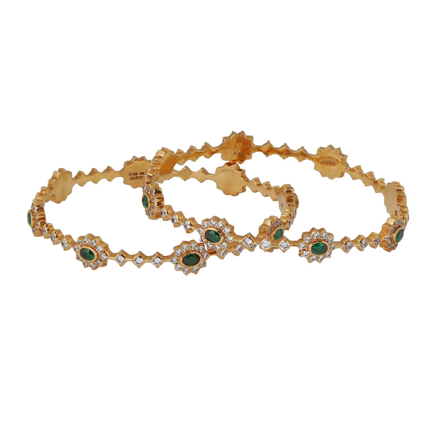 CZ bangles