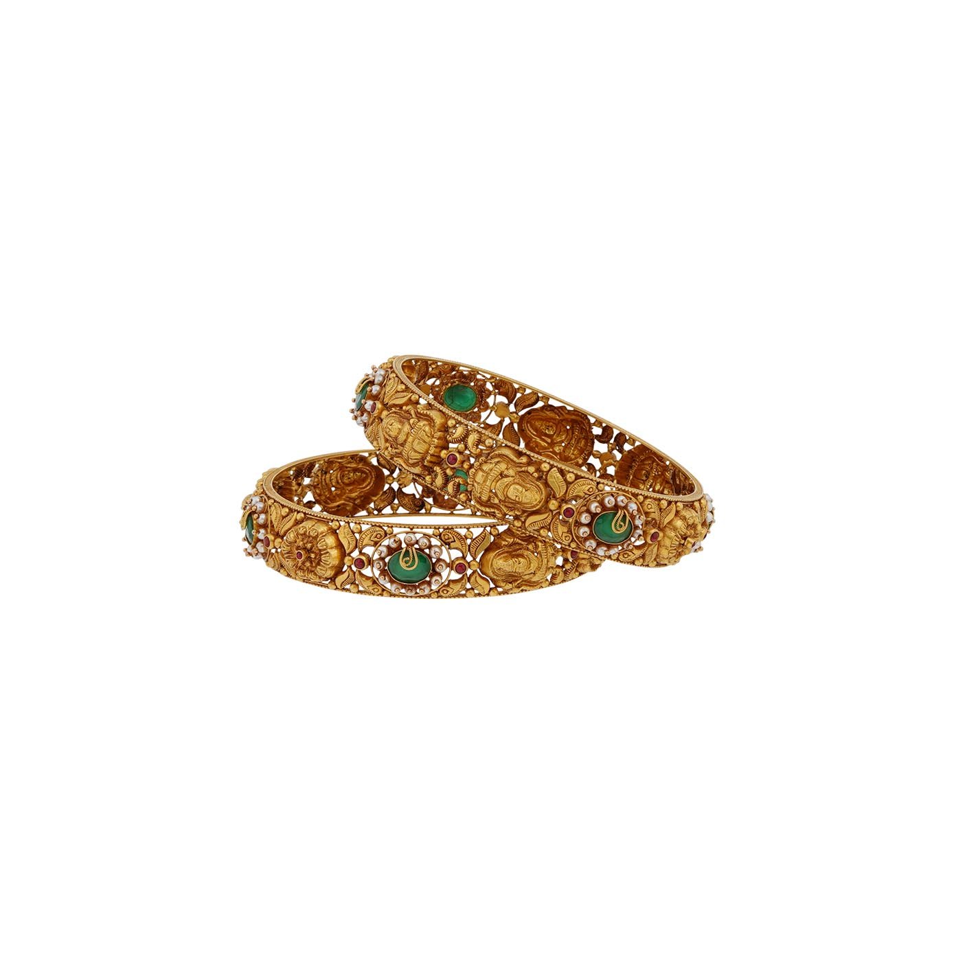 ANtique Stone Bangle