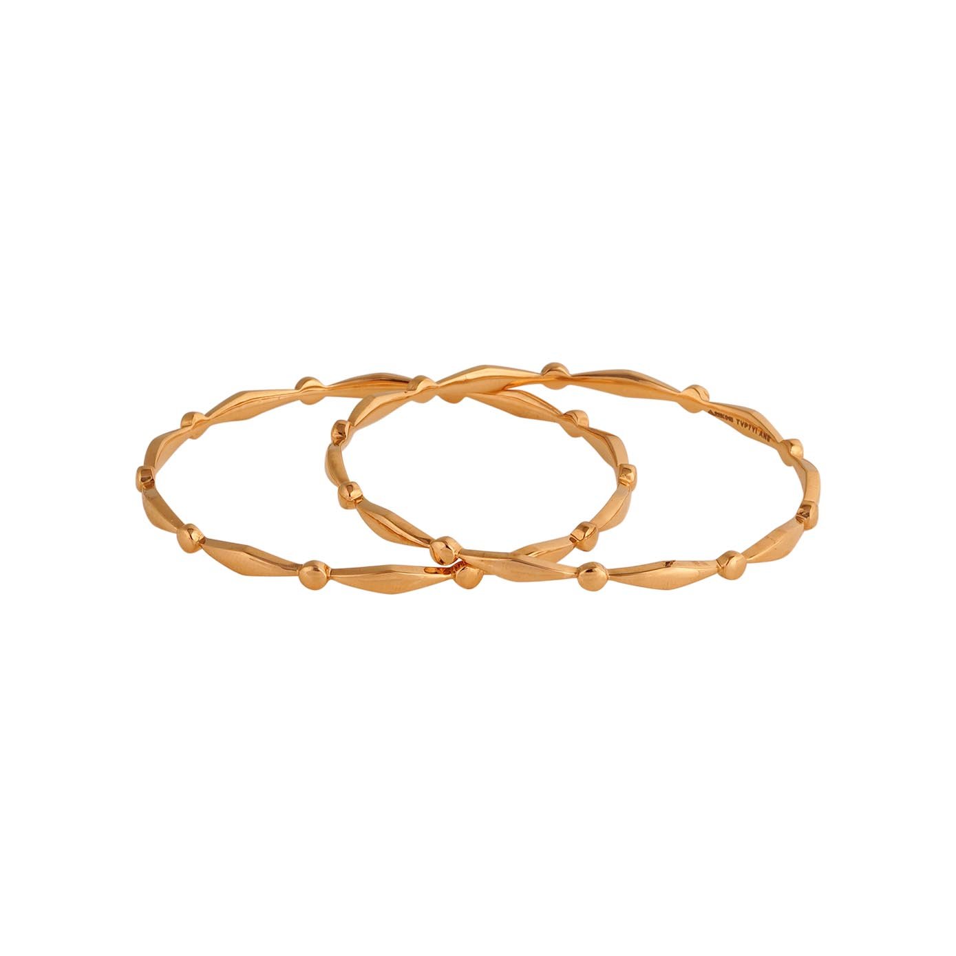 Casting Plain Bangle