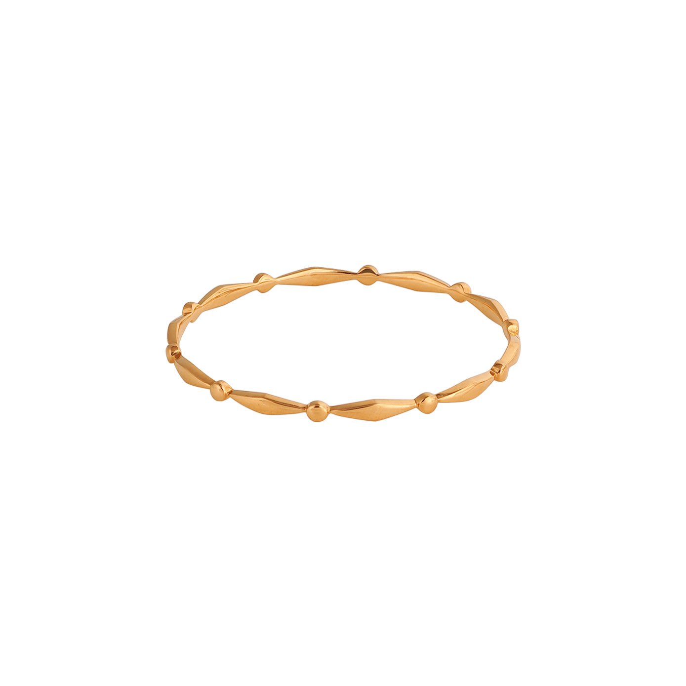 Casting Plain Bangle