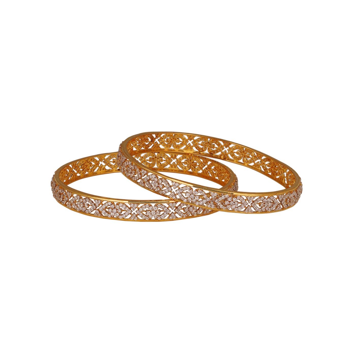 CZ Bangle