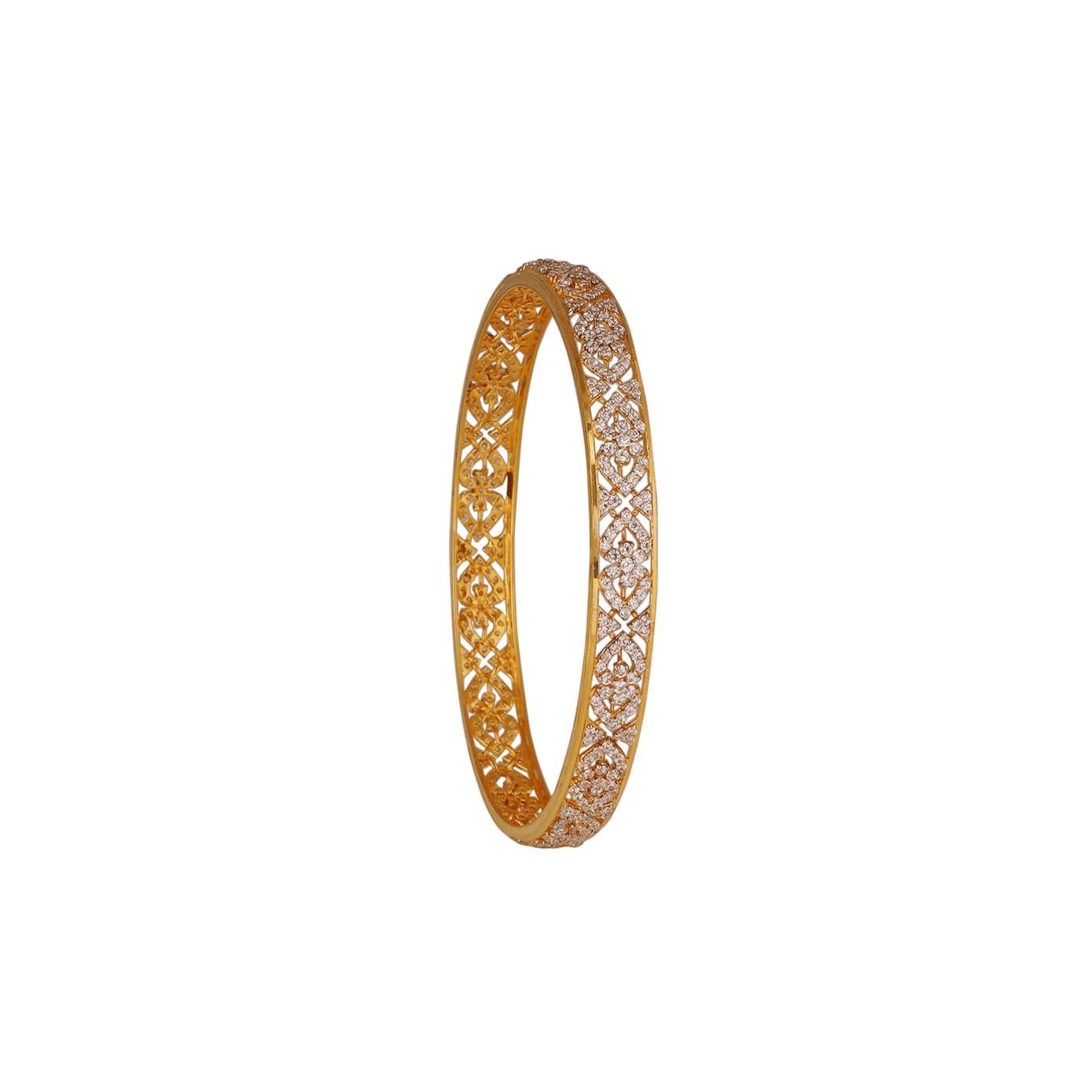 CZ Bangle