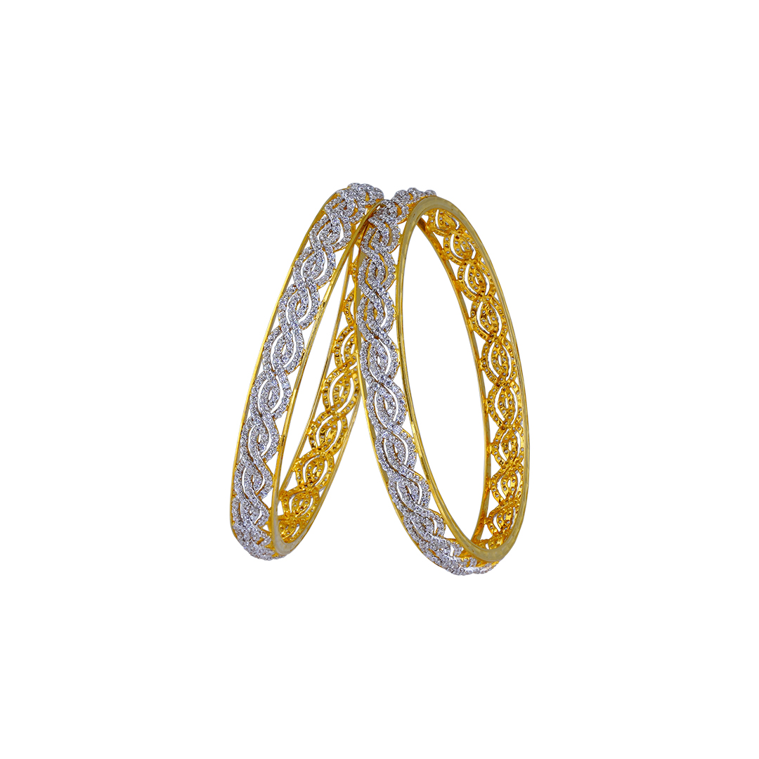 CZ Bangles