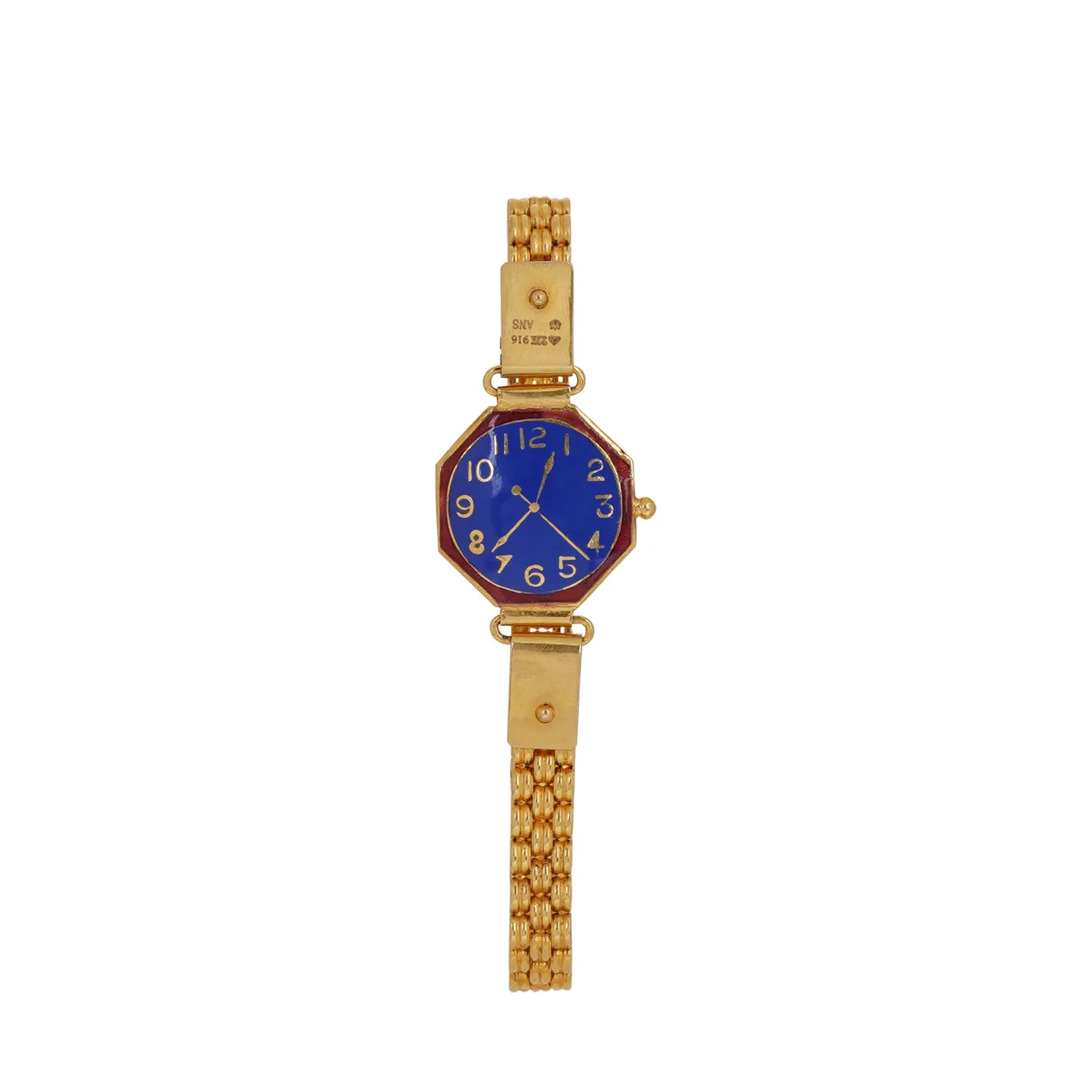Gadi - to check the flow of time.