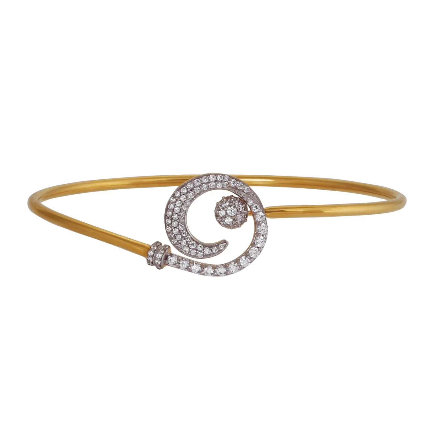 Rinda - A swirling beauty!