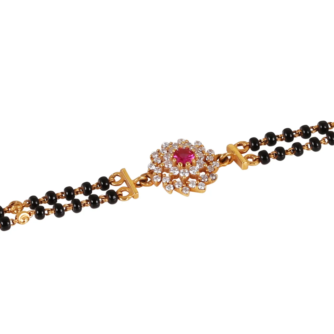 Thep - Mangalsutra bracelet.