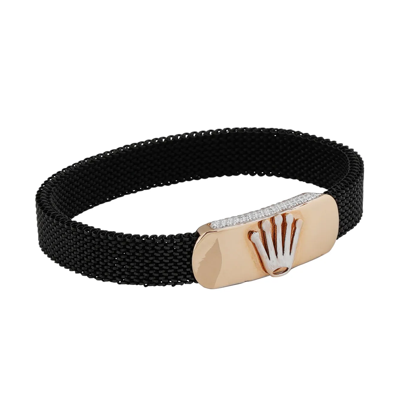 18K Rose Gold Bracelet