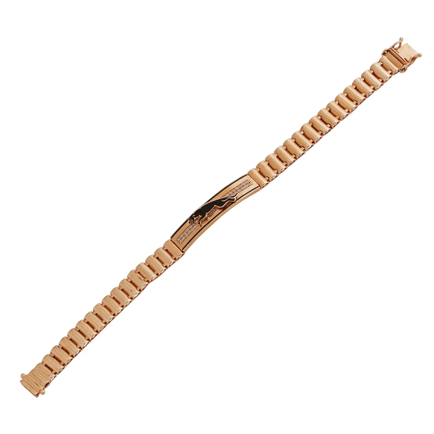 Felis - 18K Rose Gold Bracelet