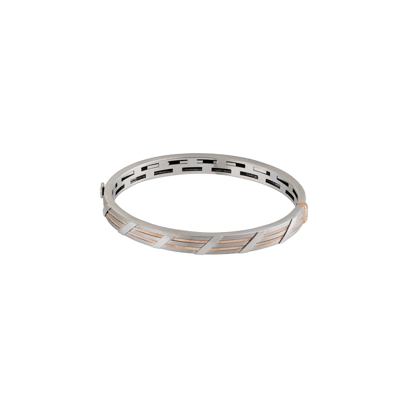 Platinum Kada Plain
