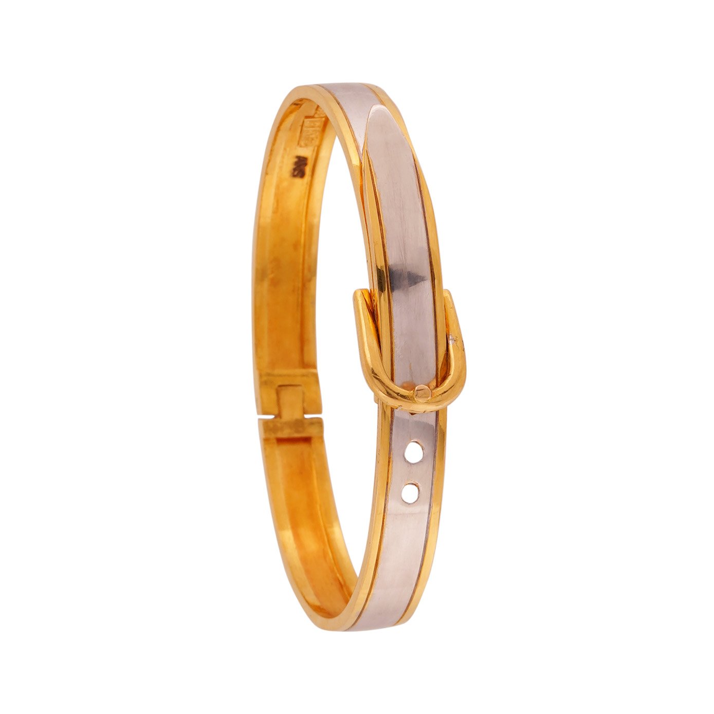 Casting Rhodium BG Bracelet