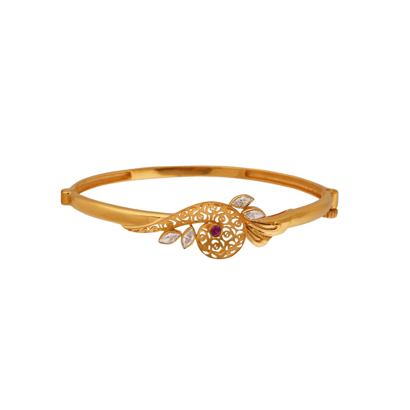Hongkong setting stone BG Bracelet