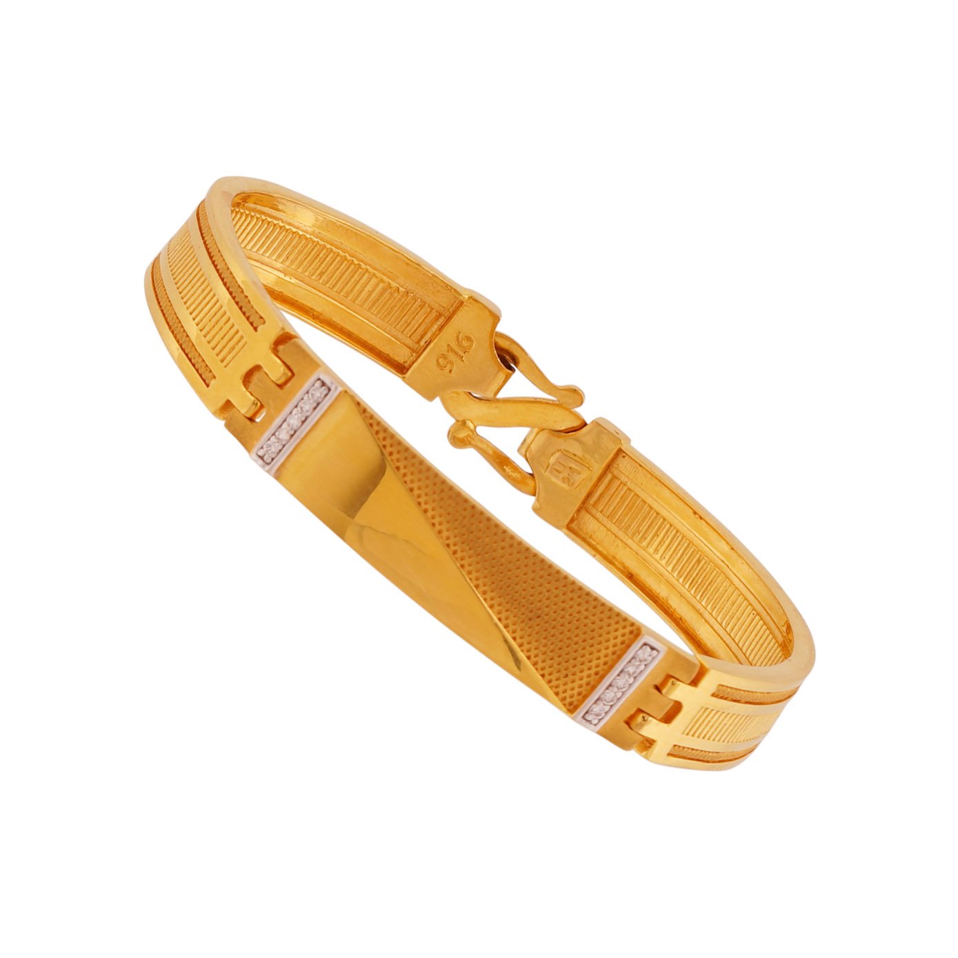 Casting Stone BG Bracelet
