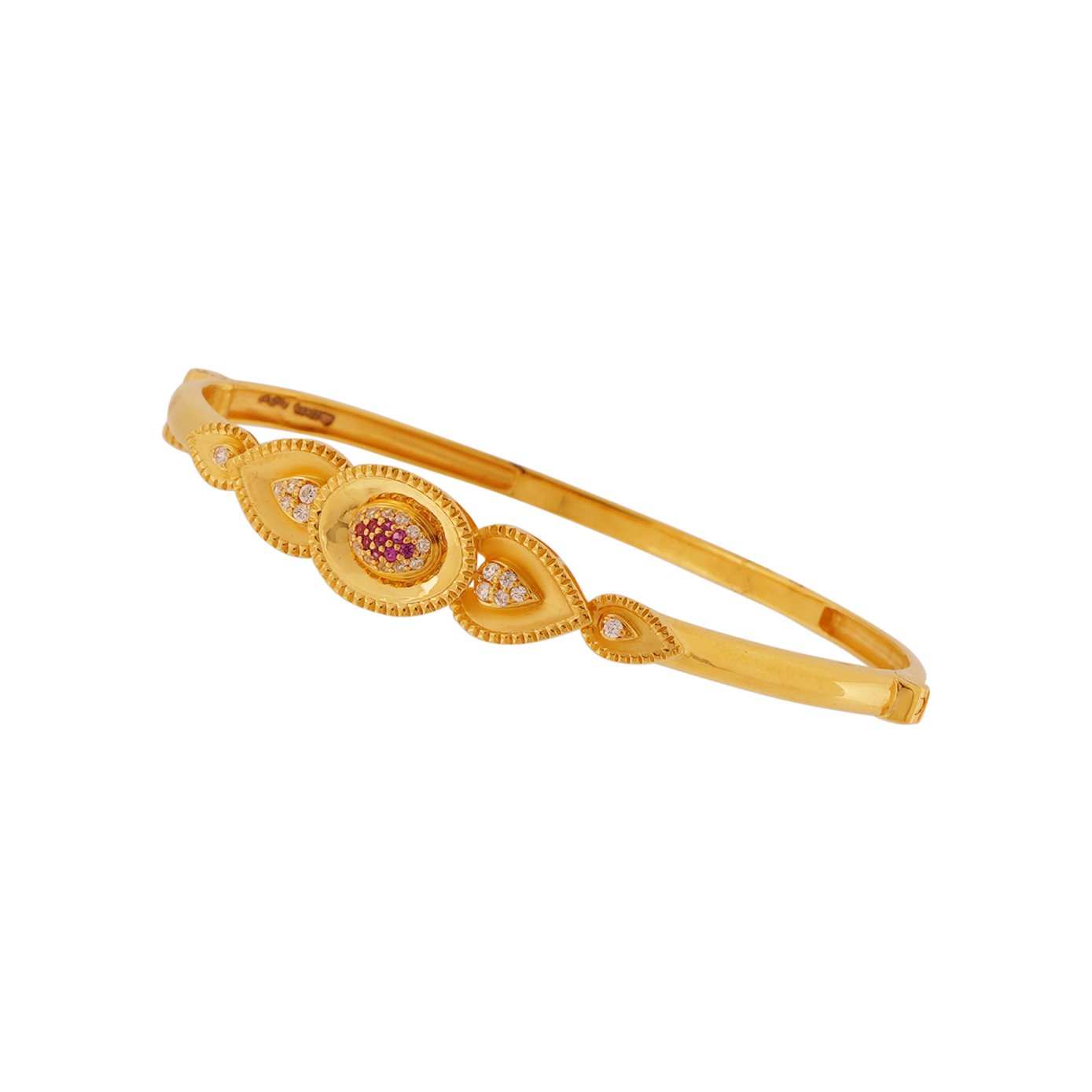 Hongkong setting stone BG Bracelet