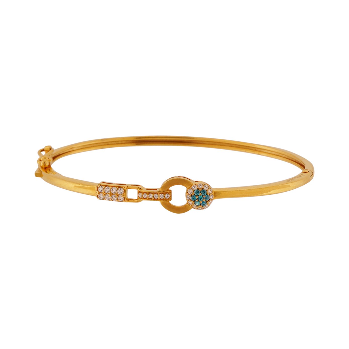 Casting Stone BG Bracelet