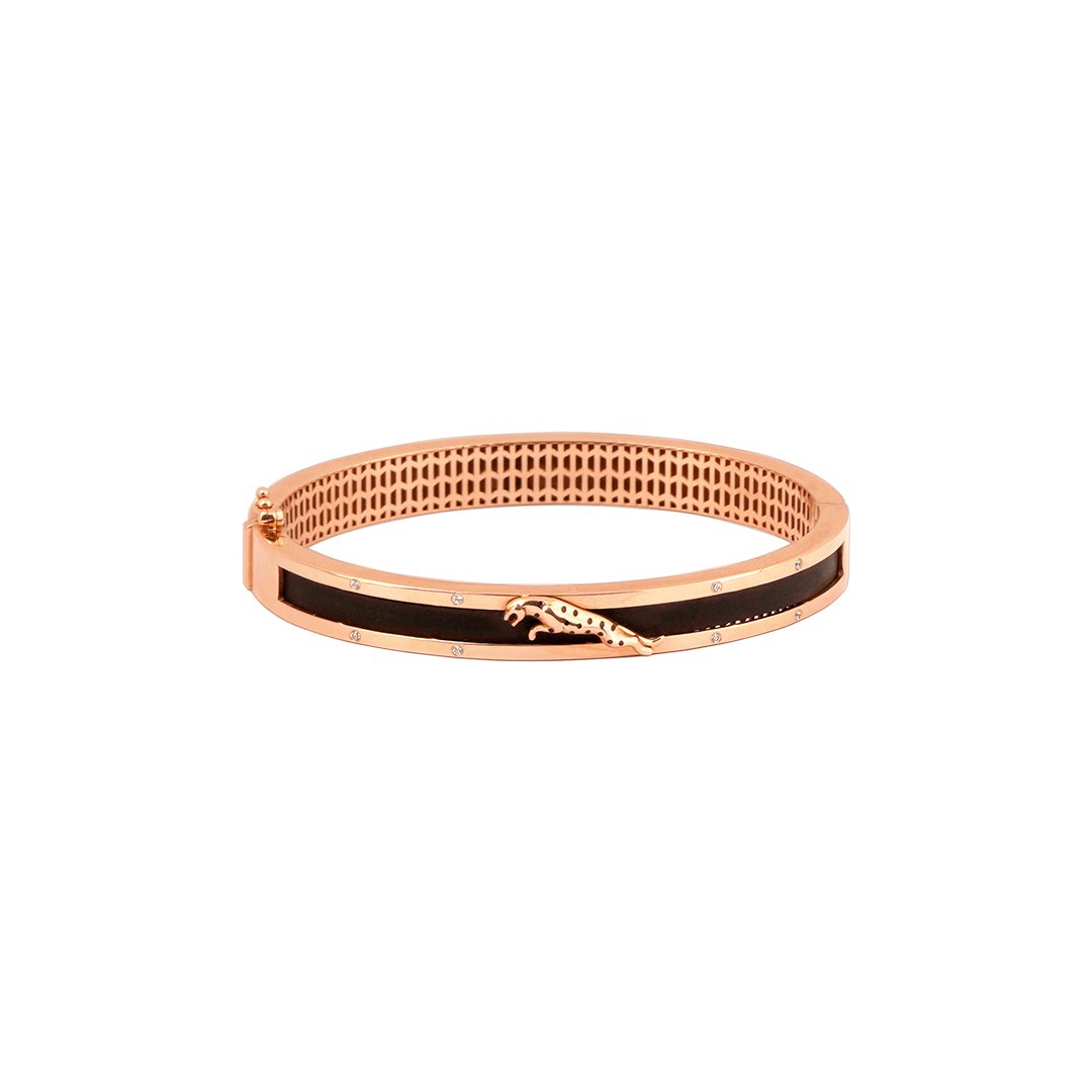 18kt rose gold BG Bracelet