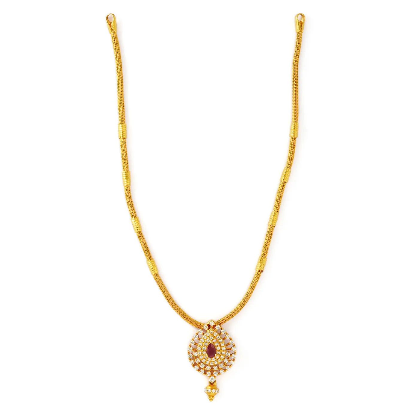 Gold Necklace