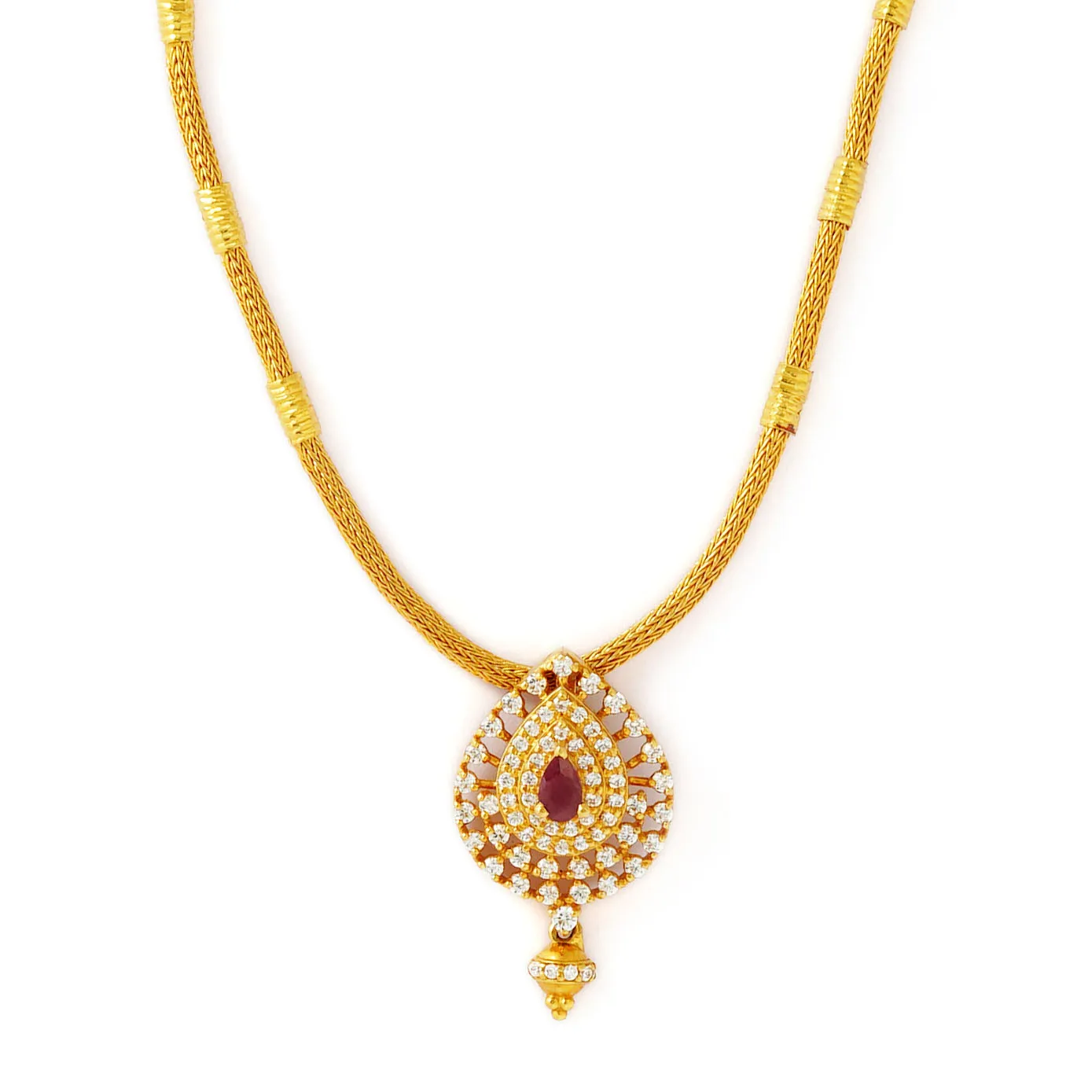 Gold Necklace