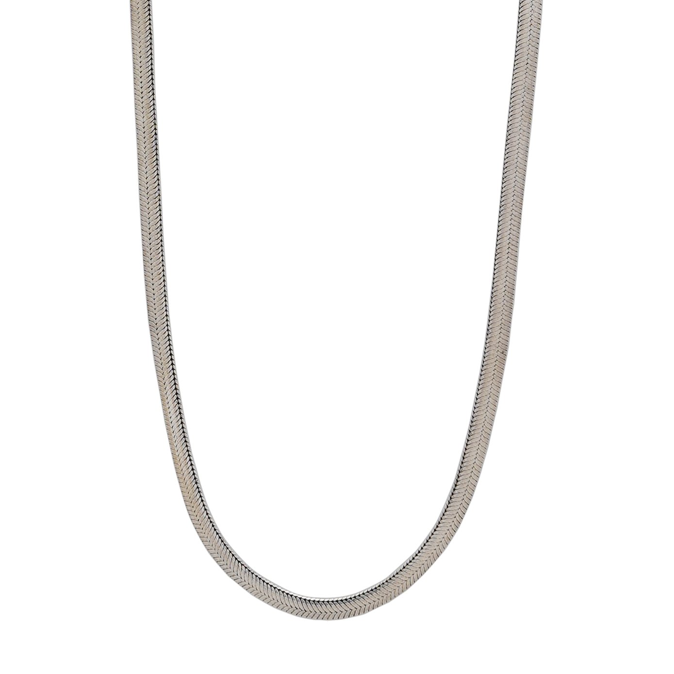Fancy Silver Chain