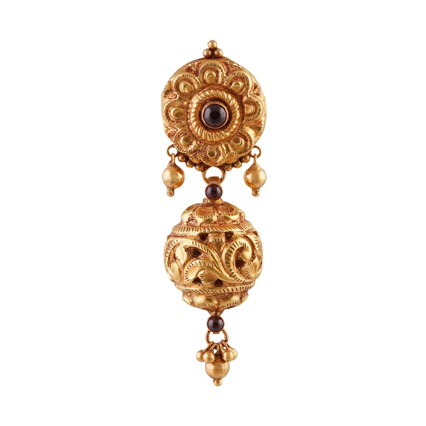 Andam - Traditional Globe Jhumka