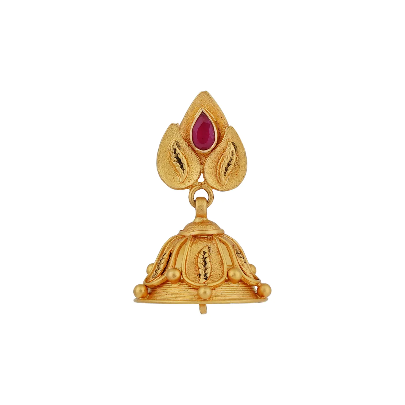 Gold Earring