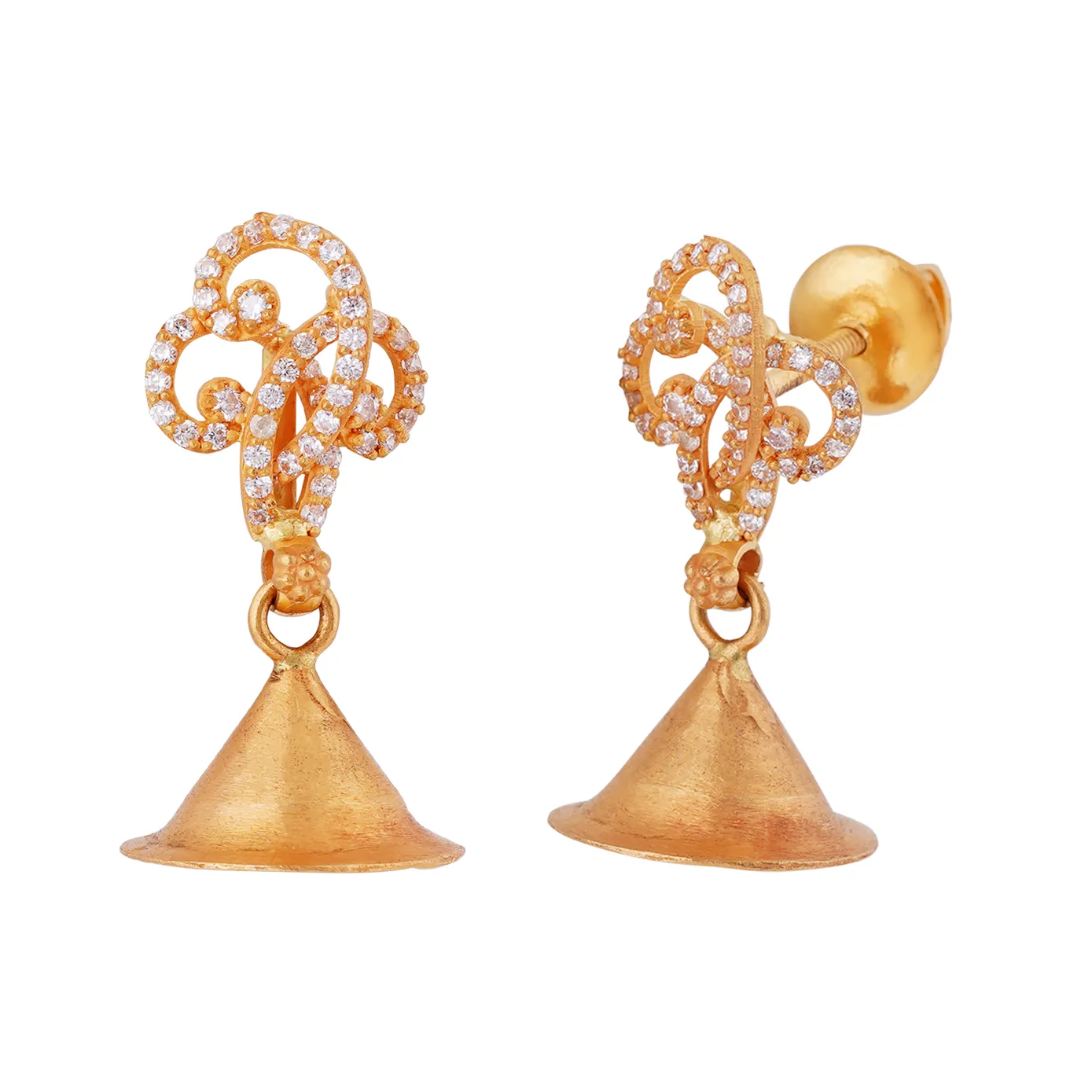 Gold Earring Gold Earring
